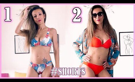 Try-On Haul: Which Bikini Will You Choose?