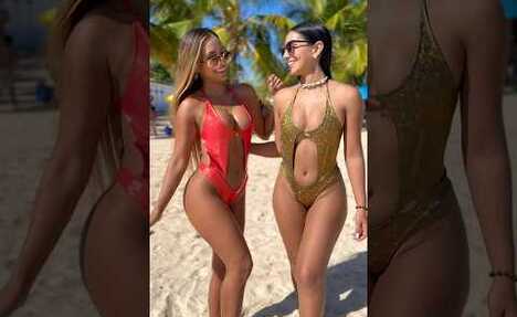 Stunning Bikini Try-On Haul with Veronica Weffer