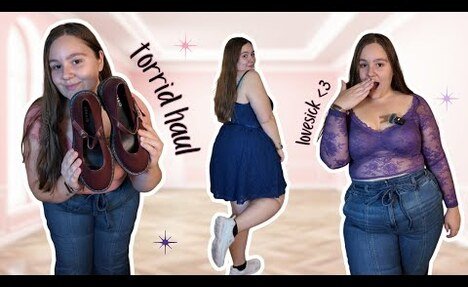 Fall Fashion Finds | Plus Size Try-On Haul