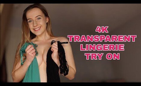 Daring Lingerie Try-On Haul | Mesmerizing Mesh & Lace