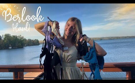 Bikini Try-On Haul: Flirty and Fabulous with Styles from Berlook