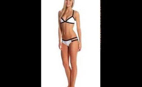 Flirty Fun in Our Swimwear Try-On Haul: Colorblock Bikinis!