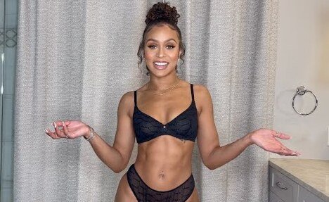 Steamy Savage x Fenty Lingerie Try-On Haul to Ignite Your Confidence!