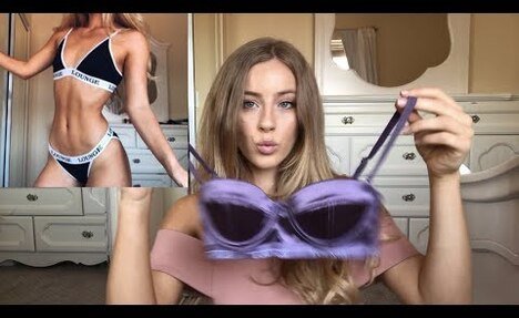 Chic Lounge Underwear Try-On Haul | Elevate Your Comfort Game