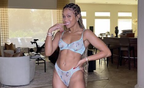 Lingerie Luxury Unleashed: Savage X Fenty Try-On Haul
