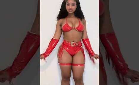 Spooky Chic Try-On Haul: Lingerie for a Hauntingly Good Time