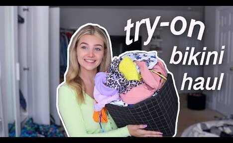 Ultimate 2020 Bikini Try-On Haul Featuring Blackbough & More!