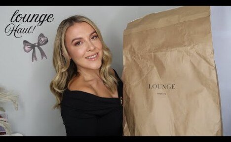 Chic and Comfy Lounge Underwear Try-On Haul &ndash; 70% Off Finds!