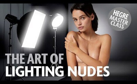 Sensational Lingerie Try-On Haul by Petter Hegre
