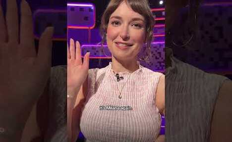 Milana Vayntrub has one last Paramount+ update