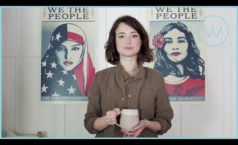 Milana Vayntrub // Lives of Women