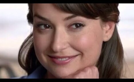 The Stunning Transformation Of The AT&T Girl, Milana Vayntrub