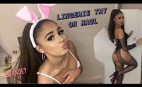 underwear TRY ON HAUL / BAD chick BOUTIQUE