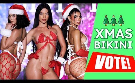 Try-On Haul: Festive Lingerie with KING THONG Revealed!