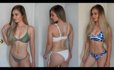 Ultimate Bikini Try-On Haul | Affordable Swimwear from Zaful