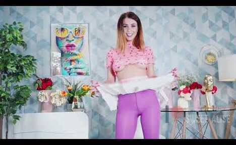 Seductive Secrets Unveiled! Transparent Lingerie Try-On Haul