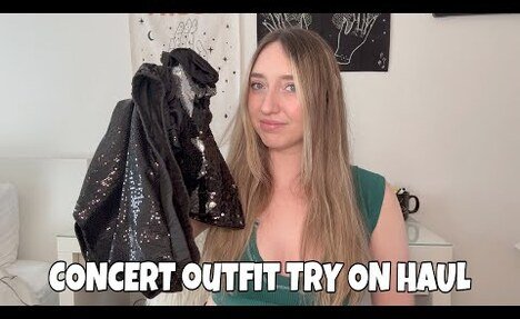 Concert-Ready Styles! Amazon Try-On Haul Featuring Bikinis & More