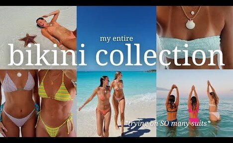 Ultimate Bikini Try-On Haul: Style, Discounts & My Top Picks!