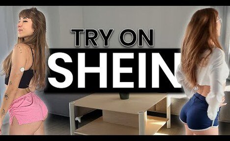Stunning Lingerie Try-On Haul | Super Chic Styles with Pau Peach