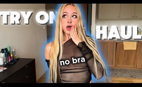Daring Micro Bikini Try-On Haul | Lingerie Looks to Love
