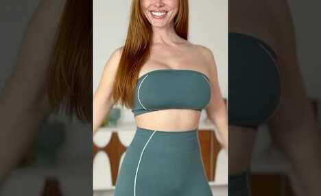 Ultimate Lingerie Try-On Haul: Discover Your Perfect Workout Sets!