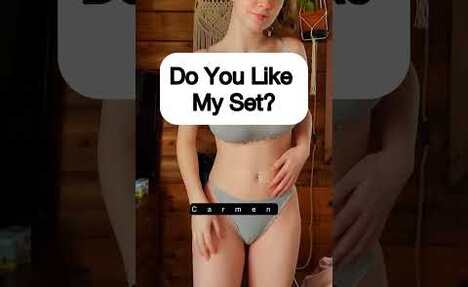 Irresistible Lingerie Try-On Haul: Which Will You Love Most?