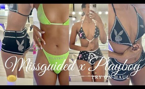 Trendy SHEIN Try-On Haul: Lingerie Edition