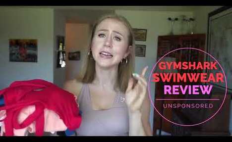 Vibrant Bikini Try-On Haul 2026 | Honest Gymshark Review