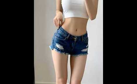 Chic Low Rise Shorts Try-On Haul for Your Summer Closet