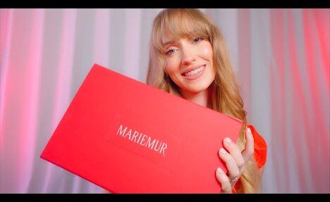 Daring Delights: Christmas Sheer Lingerie Try-On Haul ?