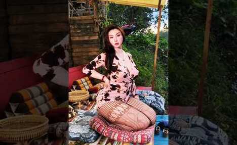 Daring Transparent Lingerie Try-On Haul for Curvy Queens