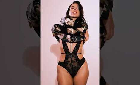 Chic Lingerie & Pajama Try-On Haul with Aisha