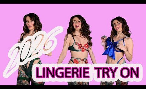 Sizzling Lingerie Try-On Haul: Unleash Your Inner Goddess