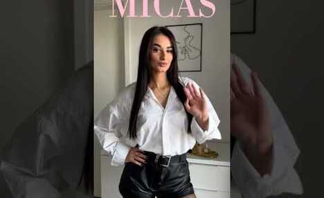Stunning Lingerie Try-On Haul | MICAS Collection Reveal!