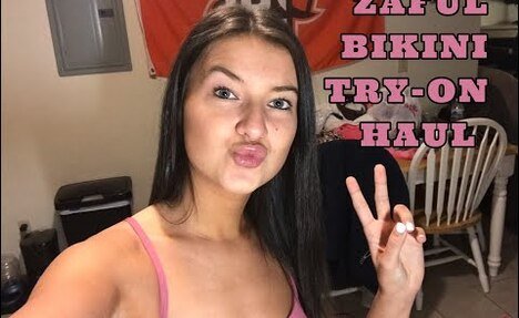 Sizzling Bikini Try-On Haul: Summer Styles You Can't Miss!