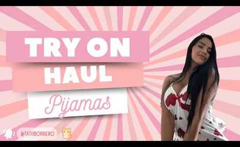 Cozy Nights Await: My Pajama Try-On Haul
