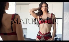 MARIEMUR lingerie TRY ON HAUL / Try On Haul