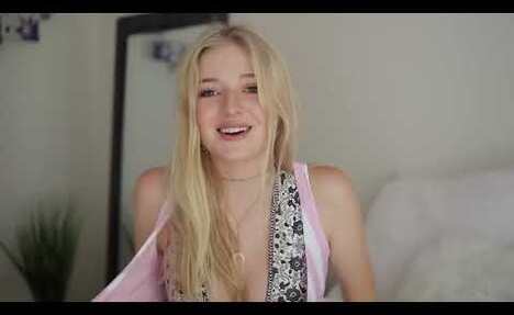 Trendy Bikini Try-On Haul: See Kallie Kaiser's Collection!