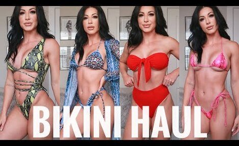 Lingerie Try-On Haul: Trending Fashion Nova Pieces