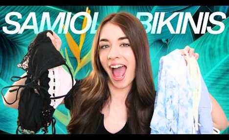 Samba into Summer with My SAMIOL Swimwear Try-On Haul!