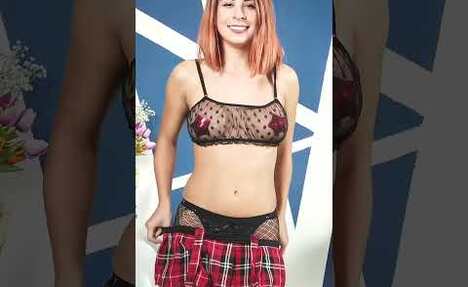 Sheer Lingerie Try-On Haul: Sweet Alise&rsquo;s Pantyhose & Fishnet Faves