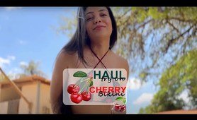 Cherry sunning Try on Haul | FIRE PATY