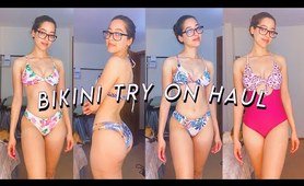 Beachsissi two piece Try On Haul & clothing haul 2021!