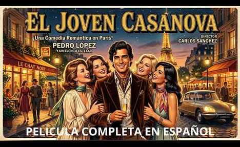 Joyas Ocultas del Cine de Culto: La Historia de [EL JOVEN CASANOVA]