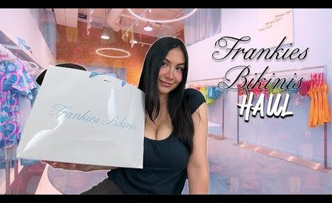 Flirty Frankie&rsquo;s Bikinis Try-On Haul: Unveiling My Favorites!