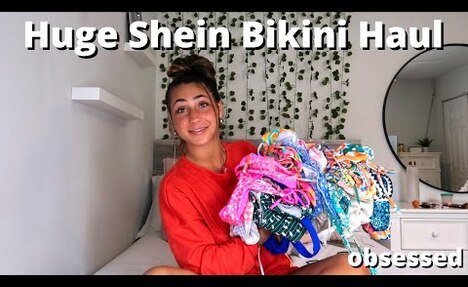 Stunning Bikini Try-On Haul for Summer Bliss!