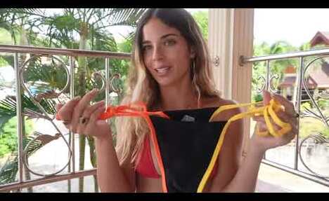 Sizzle in Style: Spicy Beach Bikini Try-On Haul!