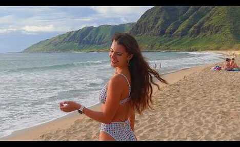 Beach Vibes: Breathtaking Bikini Try-On Haul ?✨