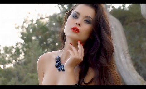 Captivating Try-On Haul of Lingerie with Alina