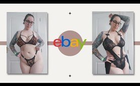 eBay panties | Try On Haul!